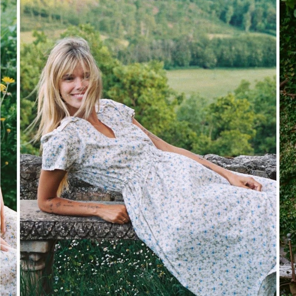 Christy Dawn ‘The Dawn Dress’